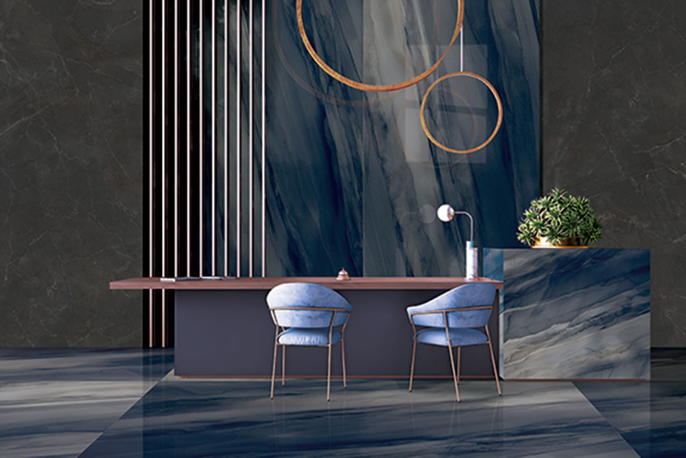 Royal Statuario White Grand Slab